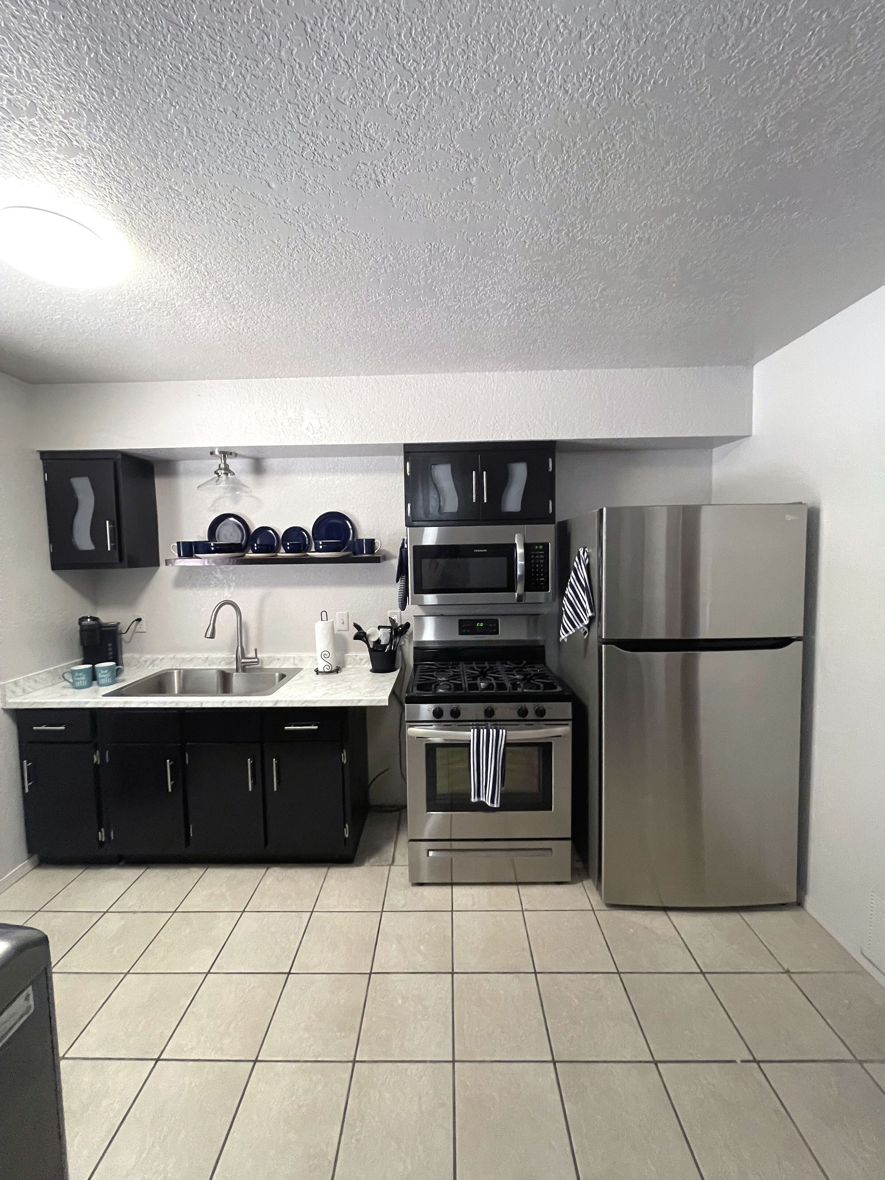 Lovely Apartment on a Pecan Farm and Horse Ranch