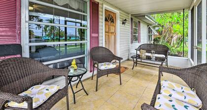 North Port Escape w/ Pool ~ 12 Mi to Beach!