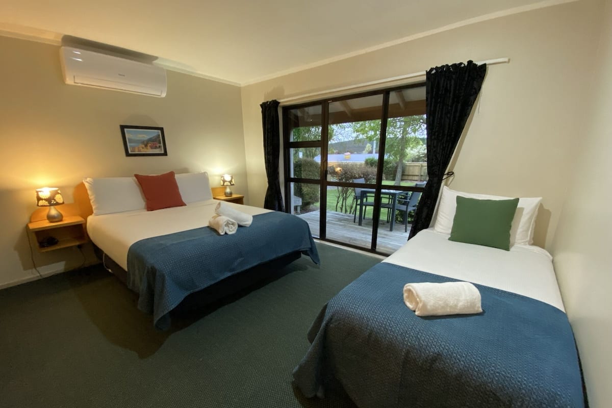 Economy Studio, Multiple Beds, Garden Area | 1 bedroom, free WiFi, bed sheets