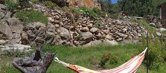 Acogedor Hab. Desayuno + Vista al rio y Montañas