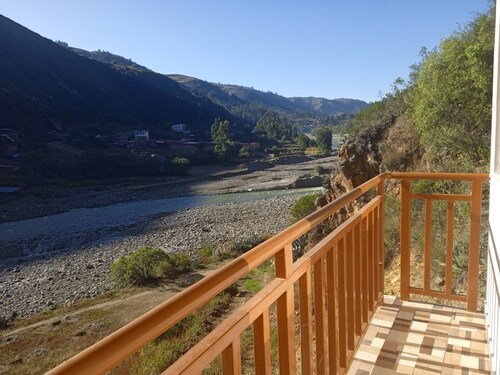 Acogedor Hab. Desayuno + Vista al rio y Montañas