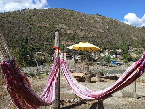 Acogedor Hab. Desayuno + Vista al rio y Montañas