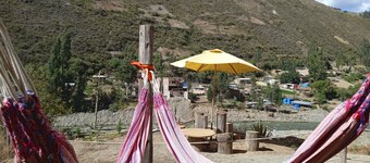Acogedor Hab. Desayuno + Vista al rio y Montañas