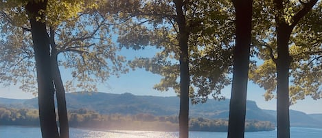 المنطقة المحيطة بالمنشأة