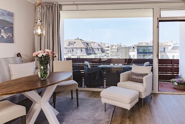 Interior - Hyggelig - elegant - cozy apartment in a perfect central and quiet location. (Sylt)