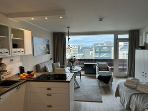 Interior - Hyggelig - elegant - cozy apartment in a perfect central and quiet location. (Sylt)