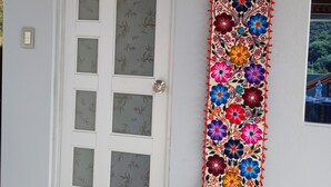 Utvendig detalj