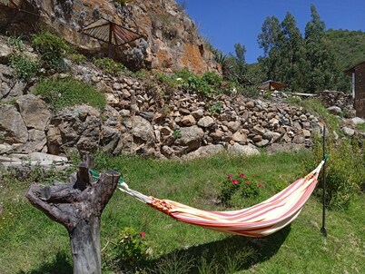 Acogedor hab. rodeado de naturaleza y montañas
