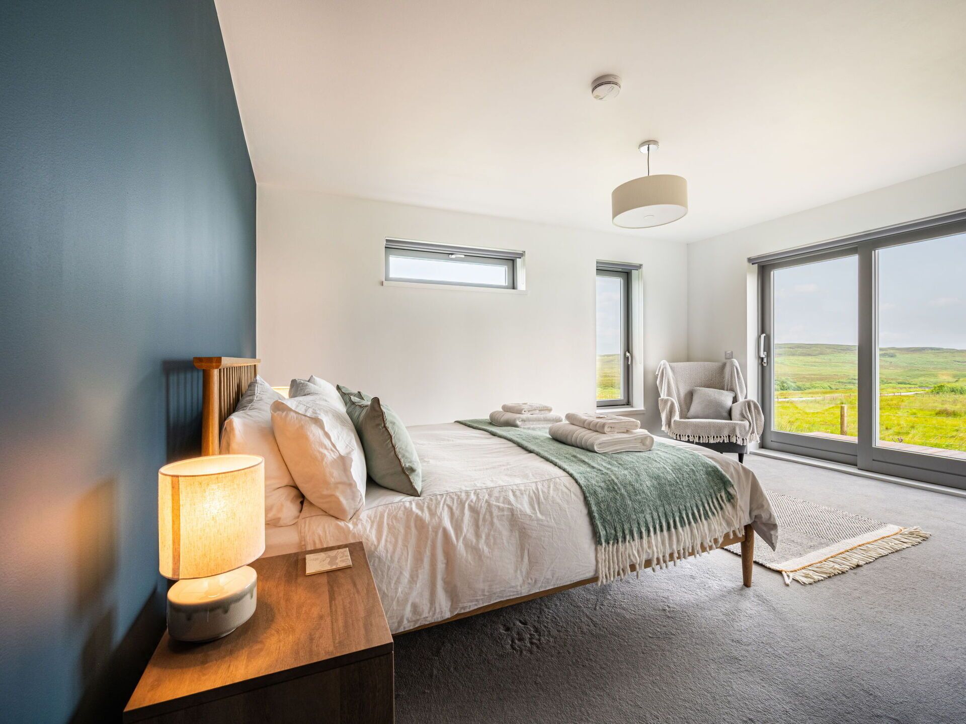 3 Schlafzimmer, kostenloses WLAN