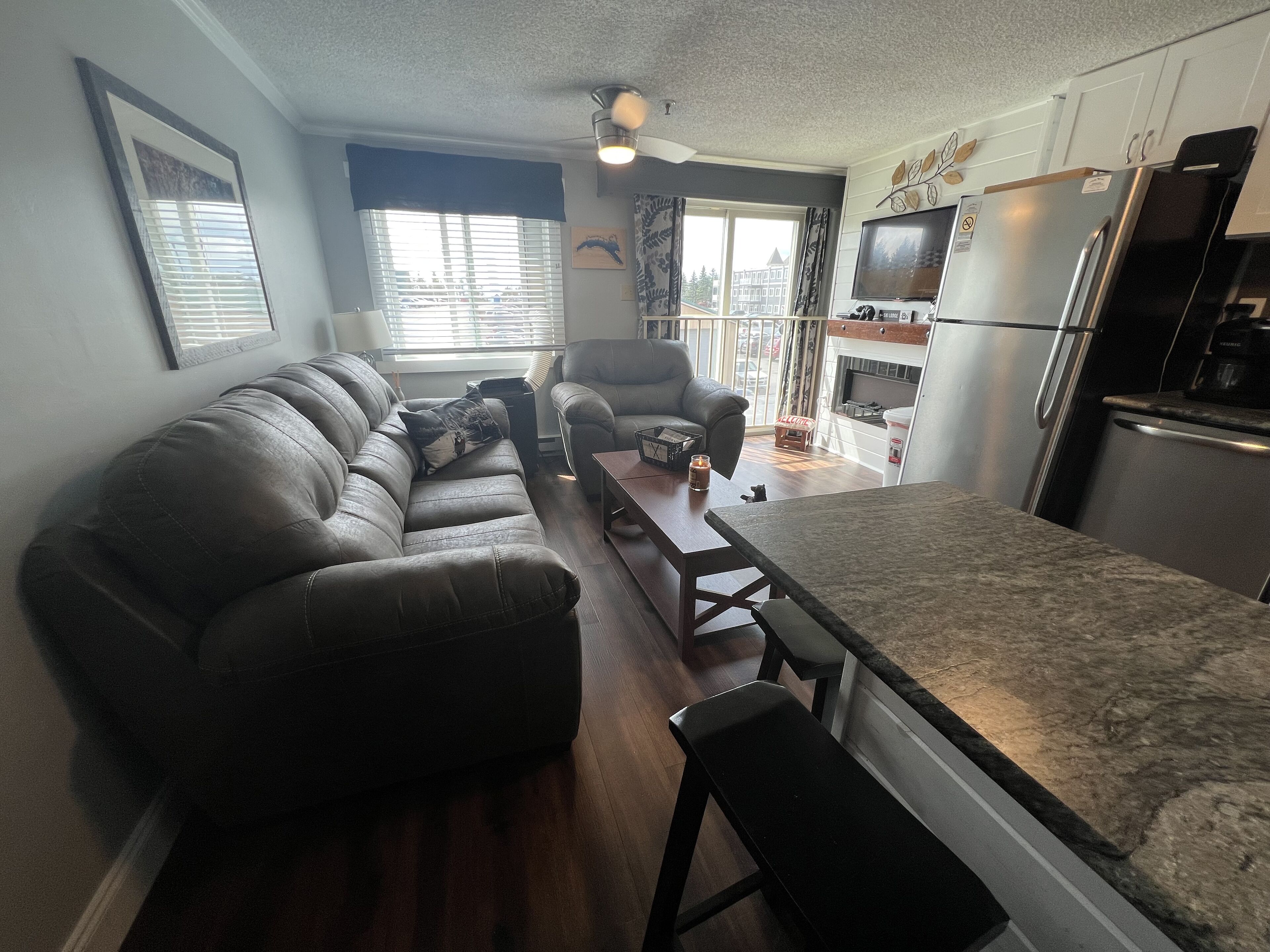 Smart TV, DVD player