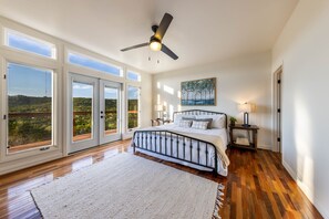 3 chambres, bureau, fer et planche à repasser, Wi-Fi gratuit