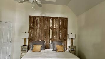 4 chambres, fer et planche Ă repasser, Wi-Fi gratuit, draps fournis