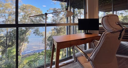 Between the ocean & the lake