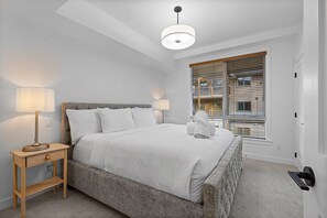 1 chambre, fer et planche à repasser, Wi-Fi