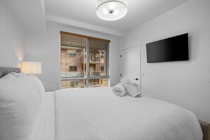 1 Schlafzimmer, Bügeleisen/Bügelbrett, WLAN