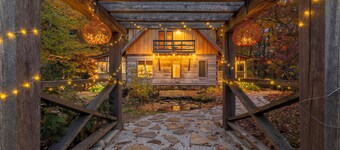 Summer Forest Sanctuary: Adventure & Relaxation Near Lake Lemon
