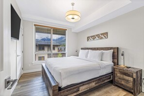 1 Schlafzimmer, Bügeleisen/Bügelbrett, WLAN