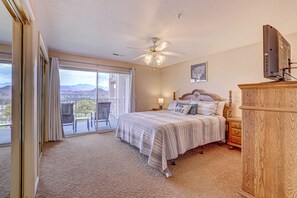 3 Schlafzimmer, Bügeleisen/Bügelbrett, Reisekinderbett, kostenloses WLAN