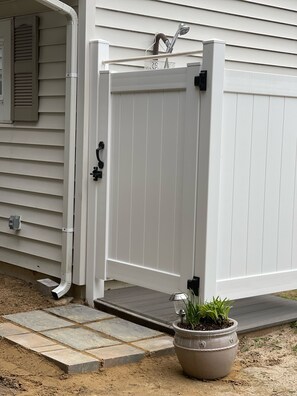 Details aan de buitenkant