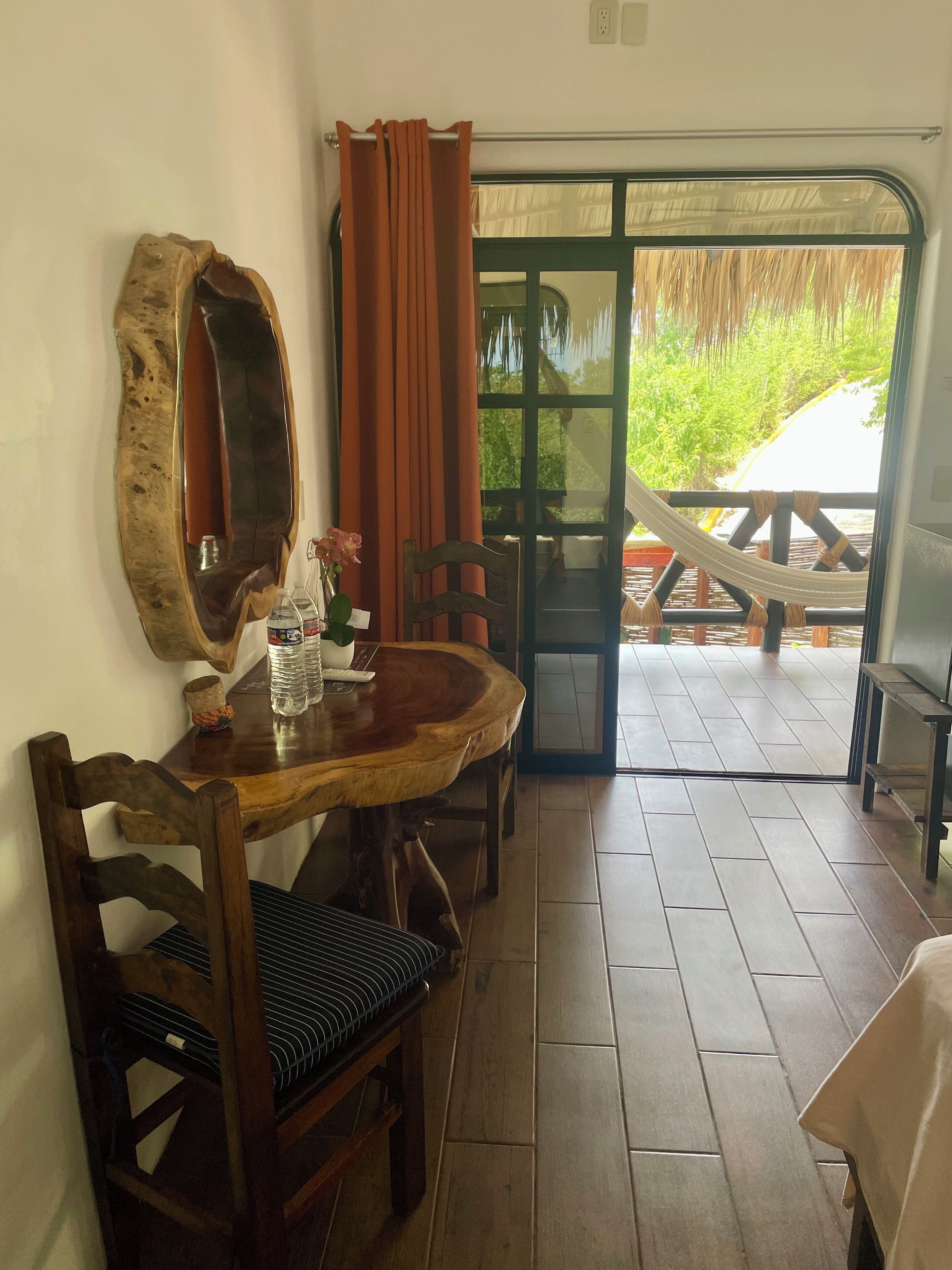 Habitación Deluxe
