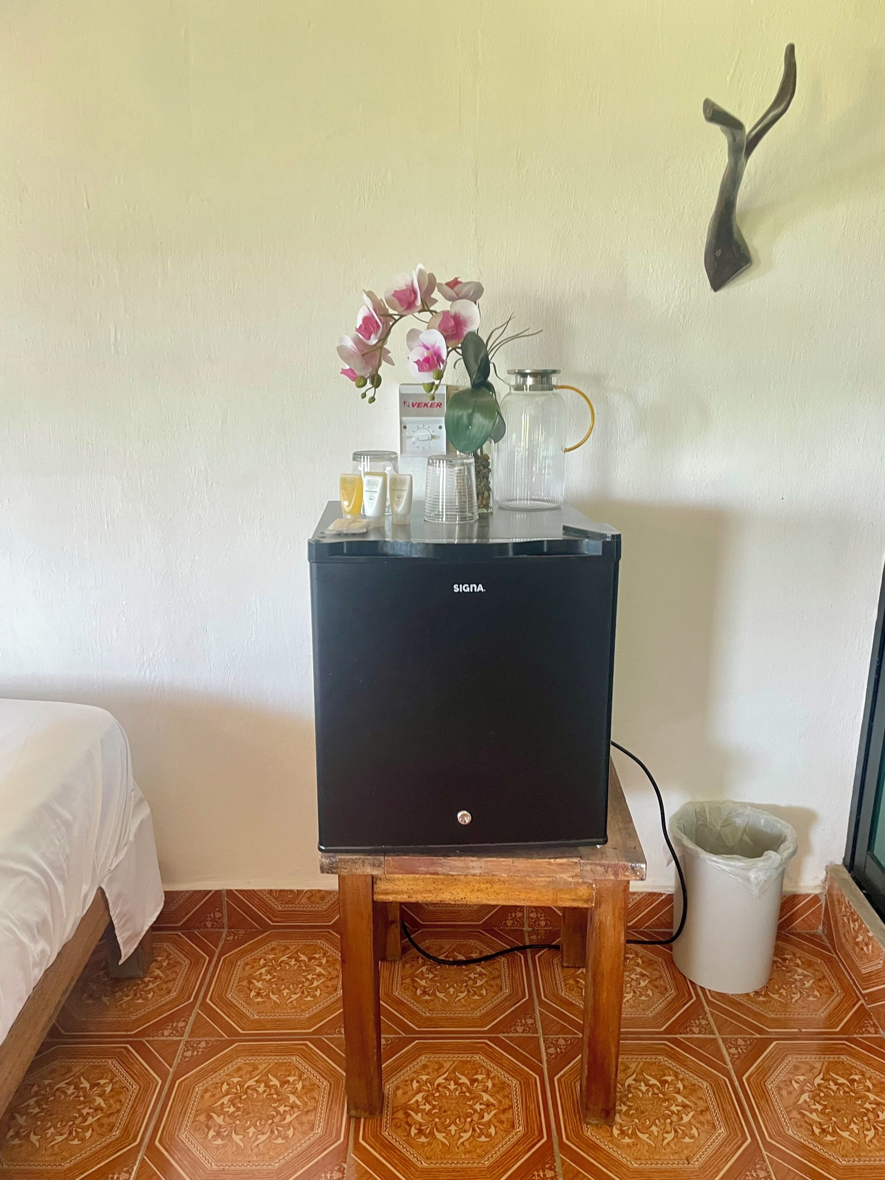 Habitación doble económica
