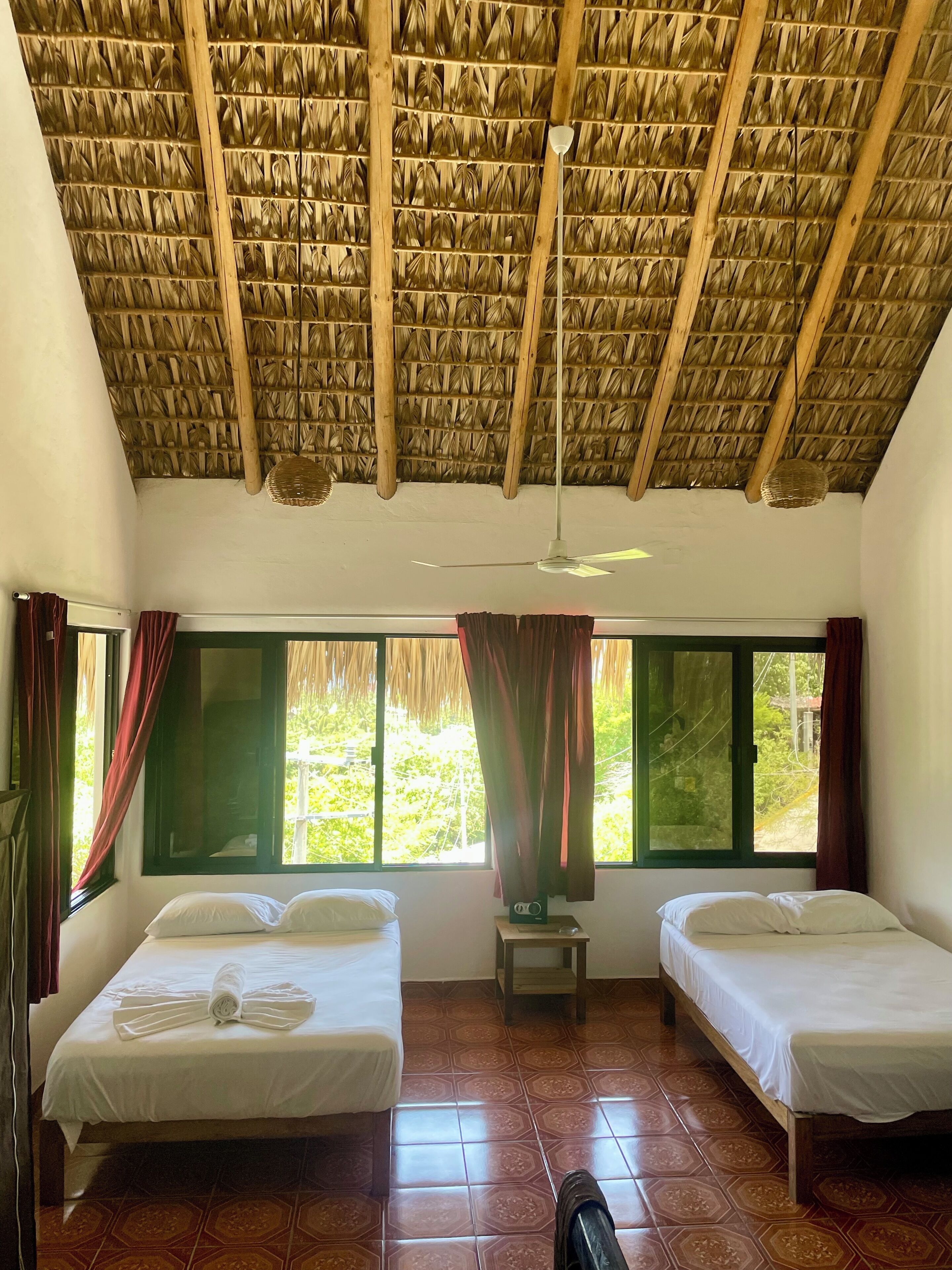 Economy Double Room