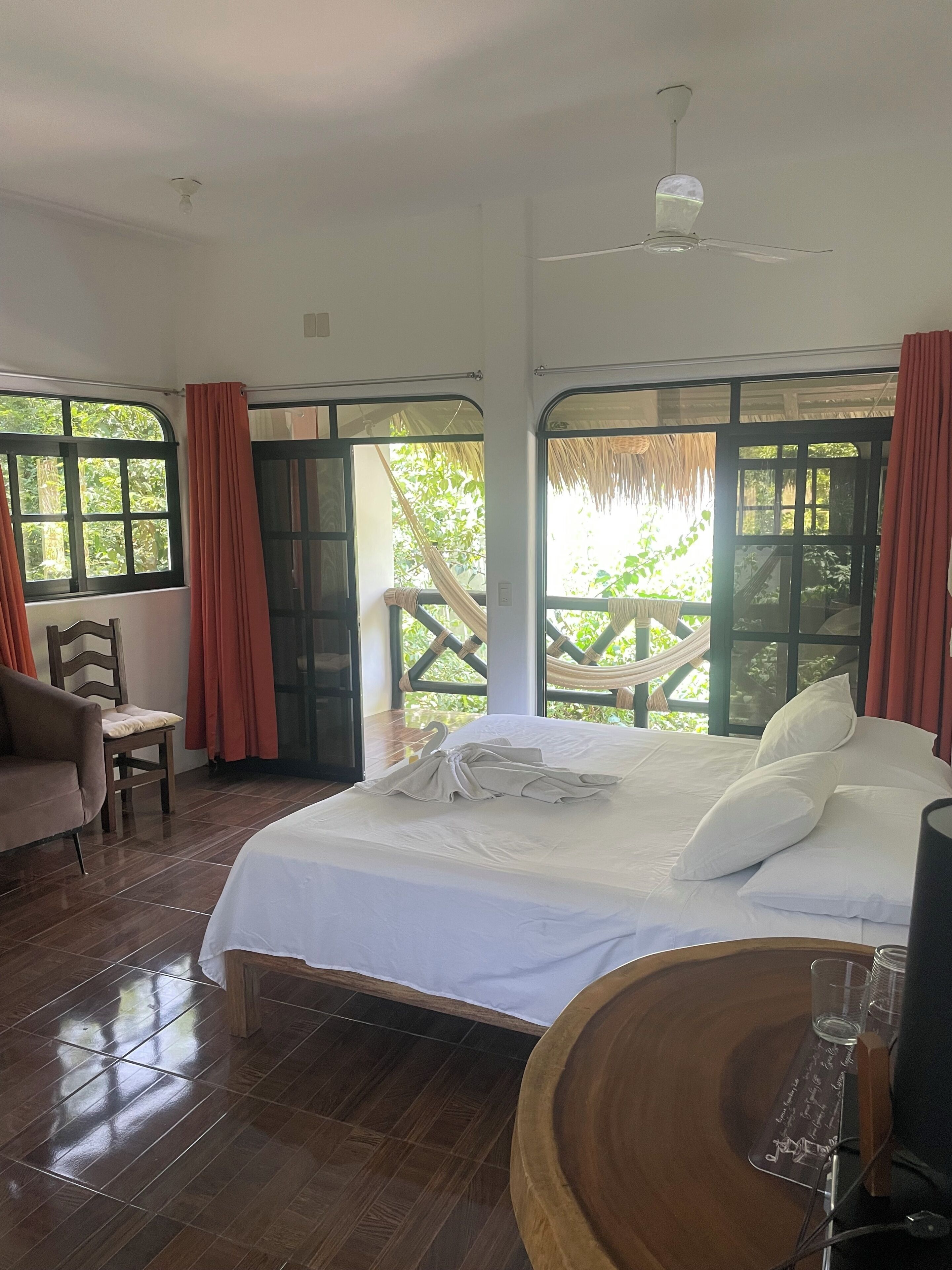 Habitación Deluxe