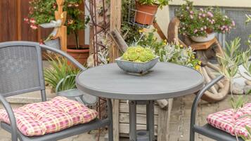 Servei de restauració a l'aire lliure