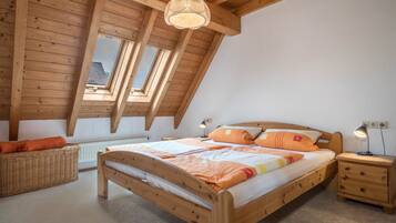 1 habitación, wifi gratis y ropa de cama