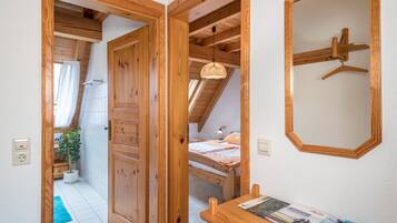 1 Schlafzimmer, kostenloses WLAN, Bettwäsche