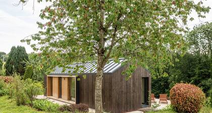 Ferienhaus 'Lachen' mit privater Terrasse, privatem Garten und Wi-Fi