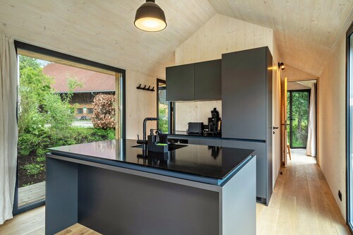 Holiday Home 'Lachen' with Private Terrace, Private Garden and Wi-Fi