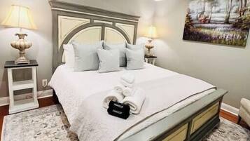 3 soveværelser, strygejern/strygebræt, Wi-Fi, sengetøj