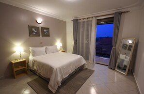 1 Schlafzimmer, Schreibtisch, Bügeleisen/Bügelbrett, WLAN