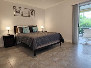 3 habitaciones y acceso a internet