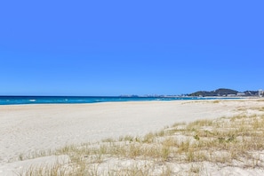 Plage, serviettes de plage
