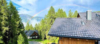 Very nice chalet with sauna close to ski slope