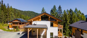 Very nice chalet with sauna close to ski slope