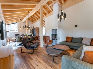 TV - Lovely Chalet with sauna, near the ski slope (Turracher Höhe)