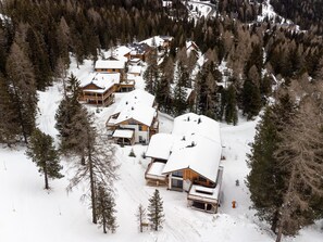 Exterior - Lovely Chalet with sauna, near the ski slope (Turracher Höhe)