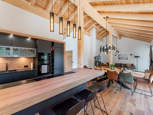 Schönes Chalet mit Sauna, Nahe der Skipiste