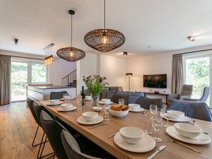 Opções para refeição