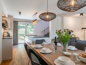 Dining - Chalet with stunning views, close to slopes (Turracher Höhe)