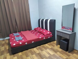 3 多间卧室、WiFi