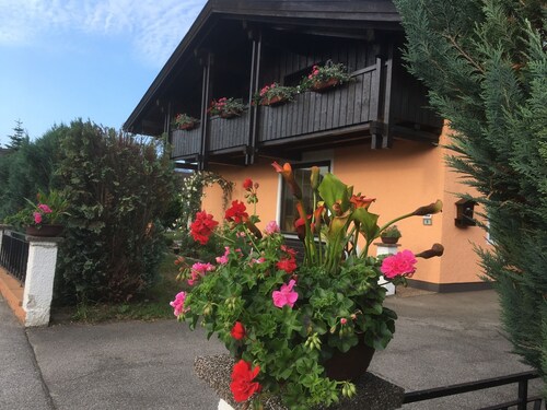 Appartment Gabi - 100 qm, für bis zu 4 Pers. 2 Schlafzi, 2 Bäder