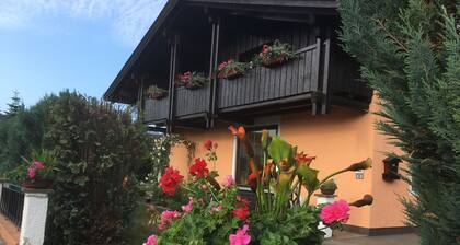 Appartment Gabi - 100 qm, fĂŒr bis zu 4 Pers. 2 Schlafzi, 2 BĂ€der