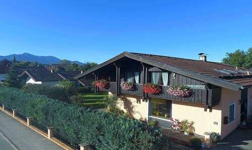 Appartment Gabi - 100 qm, für bis zu 4 Pers. 2 Schlafzi, 2 Bäder