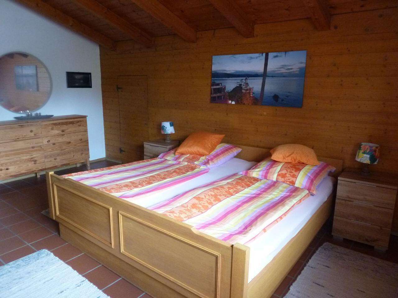 2 Schlafzimmer, Bettwäsche