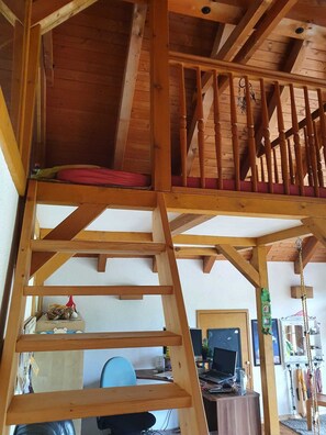 Interior - House in Teichland Pool, sauna, fireplace on the Cottbus Baltic Sea with proximity to the Spreewald (Teichland)