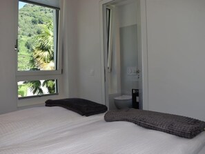 1 chambre, accès Internet